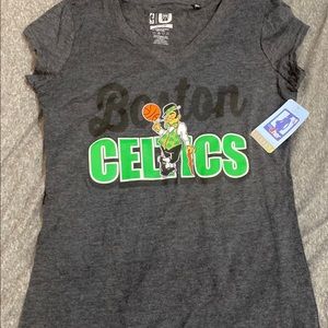 Boston Celtics shirt